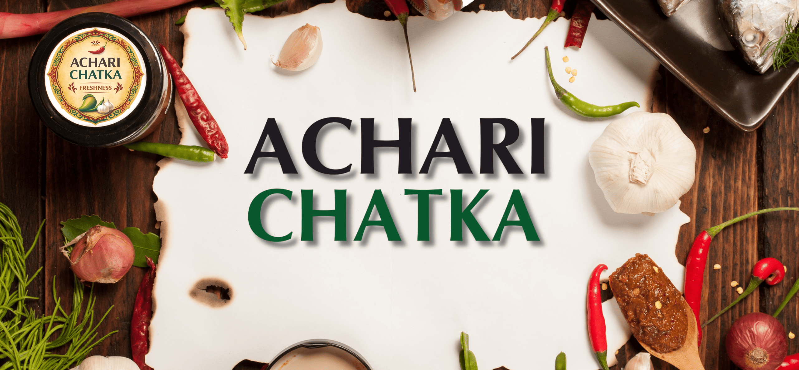 Achari Chatka