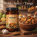Achari Chatka – Mix Pickles 500gm