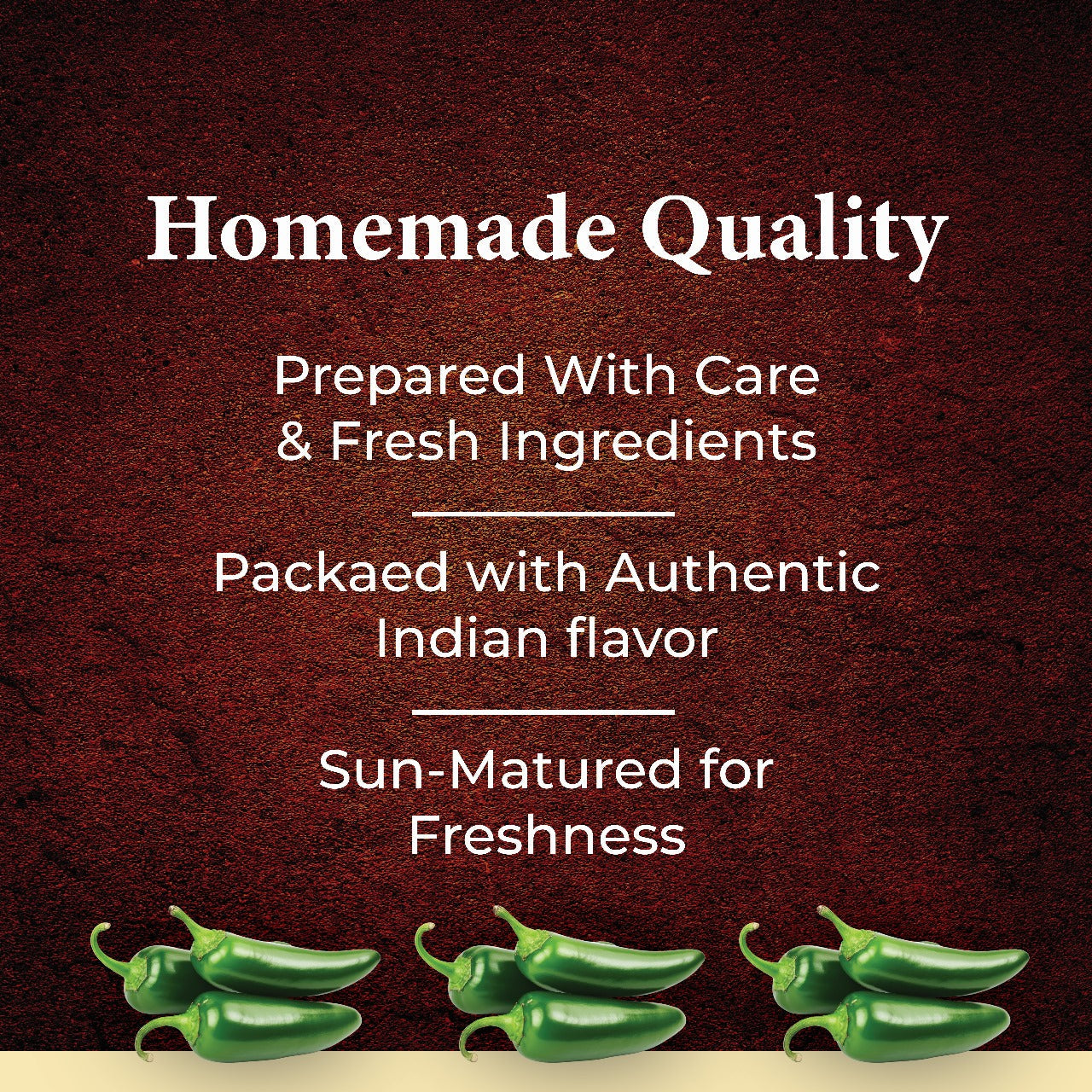 Achari Chatka – Premium Green Chilli Pickle 500gm